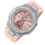 Casio 37mm Nữ MSG-B100-4ADR - Ảnh 3