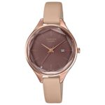 Casio 31mm Nữ SHE-4062PGL-5AUDF - Ảnh 1