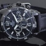 Casio 49mm Nam EFR-538L-1AVUDF - Ảnh 4