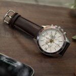 Casio 47mm Nam EFR-546L-7AVUDF - Ảnh 3