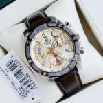 Casio 49.5mm Nam EFR-559BL-7AVUDF - Ảnh 3