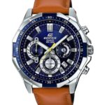 Casio 51mm Nam EFR-554L-2AVUDF - Ảnh 1