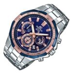 Casio 51mm Nam EFR-554D-2AVUDF - Ảnh 2