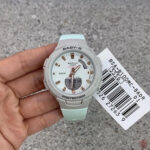 Casio 41.4mm Nữ BSA-B100MC-8ADR - Ảnh 2