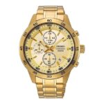 Seiko 44mm Nam SKS646P1 - Ảnh 1