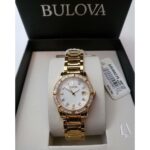 Bulova 26mm Nữ 98R135 - Ảnh 2