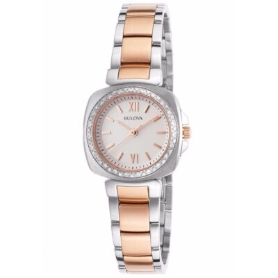 Ảnh sản phẩm Bulova 30mm Nữ 98R206