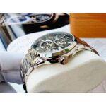 Bulova 43mm Nam 96A208 - Ảnh 4