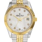 Mathey Tissot 40mm Nam H710BI - Ảnh 1