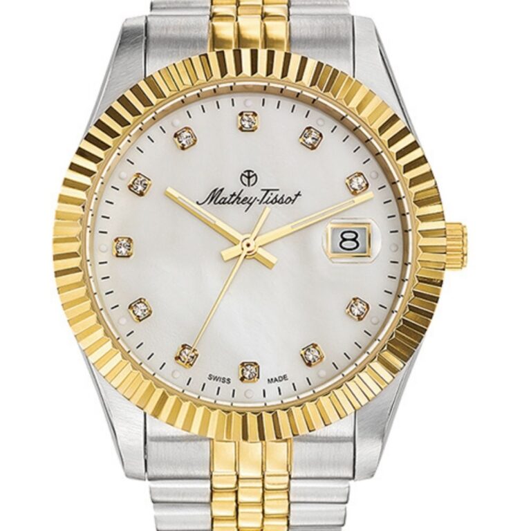 Mathey Tissot 40mm Nam H710BI