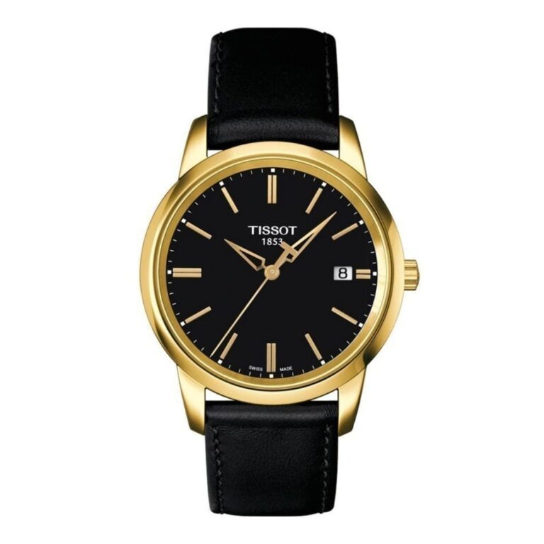 Tissot 38mm Nam T033.410.36.051.01