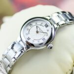 Frederique Constant 28mm Nữ FC-200WHD1ER36B - Ảnh 4