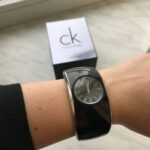Calvin Klein 32mm Nữ K6093101 - Ảnh 3