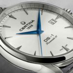 Certina 40mm Nam C029.807.11.031.02 - Ảnh 2