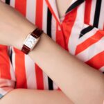 Frederique Constant 23.5x21mm Nữ FC-200MCD14 - Ảnh 4