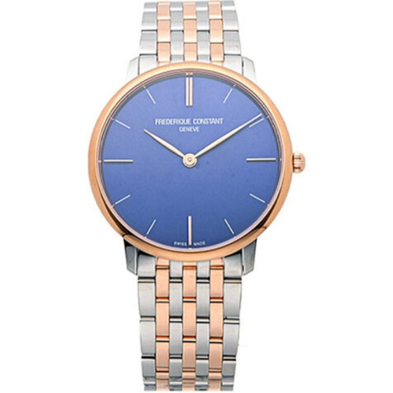 Frederique Constant 38.5mm Nam FC-200LN5S32B