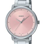 Casio 33.8mm Nữ LTP-B115D-4EVDF - Ảnh 2
