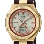 Casio 37mm Nữ MSG-B100MV-5ADR - Ảnh 2