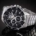 Casio 47mm Nam EFR-547D-1AVUDF - Ảnh 5