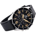 Casio 47mm Nam EFR-553L-1BVUDF - Ảnh 3