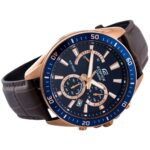 Casio 47mm Nam EFR-552GL-2AVUDF - Ảnh 2