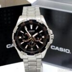 Casio 45.7mm Nam MTD-1069D-1AVDF - Ảnh 5
