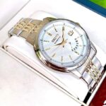 Seiko 40mm Nam SRN031P1 - Ảnh 2