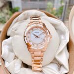 Bulova 30mm Nữ 98P141 - Ảnh 3