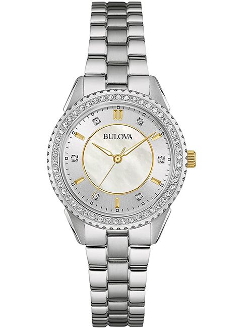Bulova 30mm Nữ 98L223