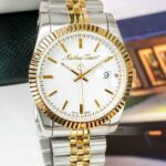 Mathey Tissot 40mm Nam H710BI - Ảnh 5