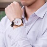 Tissot 42mm Nam T063.617.36.037.00 - Ảnh 7