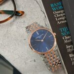 Frederique Constant 38.5mm Nam FC-200LN5S32B - Ảnh 3