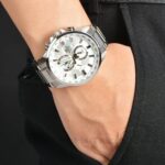 Casio 48.7mm Nam EFR-303D-7AVUDF - Ảnh 4