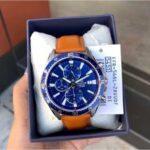 Casio 47mm Nam EFR-546L-2AVUDF - Ảnh 6