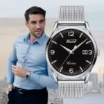 Tissot 40mm Nam T118.410.11.057.00 - Ảnh 5