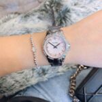 Bulova 30mm Nữ 96L206 - Ảnh 3