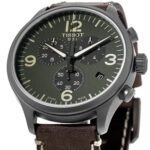 Tissot 45mm Nam T116.617.36.097.00 - Ảnh 5