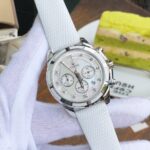 Bulova 36mm Nữ 96P193 - Ảnh 3