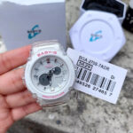 Casio 42.2mm Nữ BGA-270S-7ADR - Ảnh 2