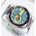 Seiko 44mm Nam SSA333K1 - Ảnh 2