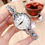 Bulova 28mm Nữ 96L203 - Ảnh 2