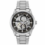 Bulova 43mm Nam 96A208 - Ảnh 1