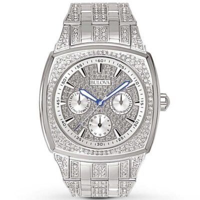 Ảnh sản phẩm Bulova 40mm Nam 96C002