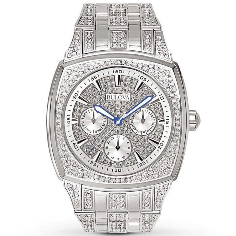 Bulova 40mm Nam 96C002