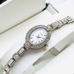 Bulova 20mm Nữ 96L139 - Ảnh 2