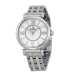 Bulova 34mm Nữ 96L156 - Ảnh 1