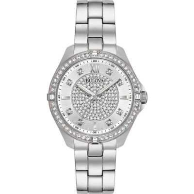 Ảnh sản phẩm Bulova 35mm Nữ 96L236