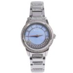 Bulova 32.5mm Nữ 96L260 - Ảnh 1