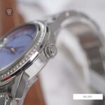 Bulova 32.5mm Nữ 96L260 - Ảnh 4