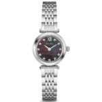 Bulova 24.5mm Nữ 96P169 - Ảnh 1